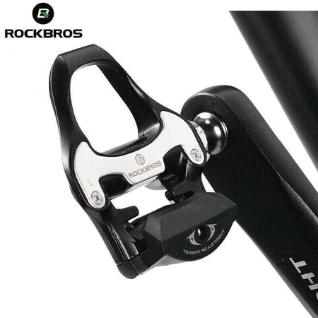 Self Lock Clip In Bike Pedals LOOK KEO Cleat MTB Road 700C Hybrid BMX 