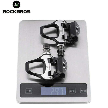 Self Lock Clip In Bike Pedals LOOK KEO Cleat MTB Road 700C Hybrid BMX 