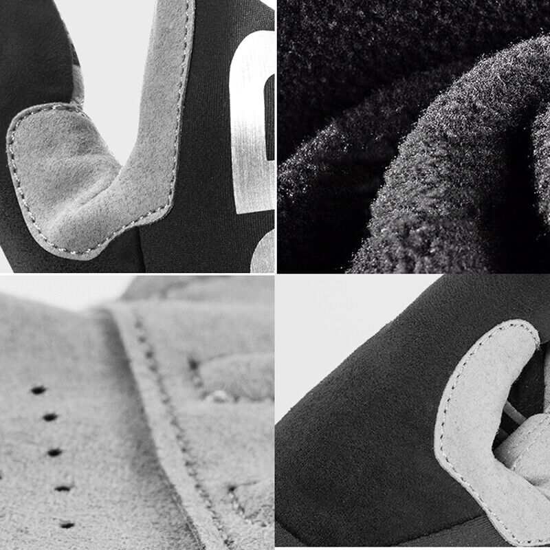 Breathable Full Finger Cycling Gloves | Large