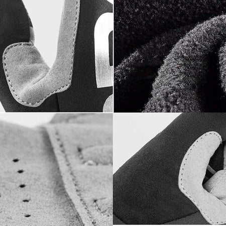 Breathable Full Finger Cycling Gloves | Large