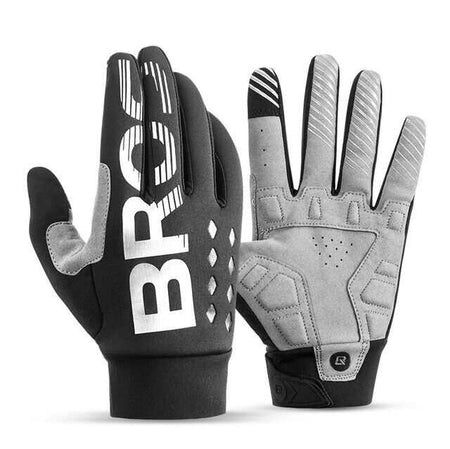Breathable Bike Riding Gloves | Xlarge