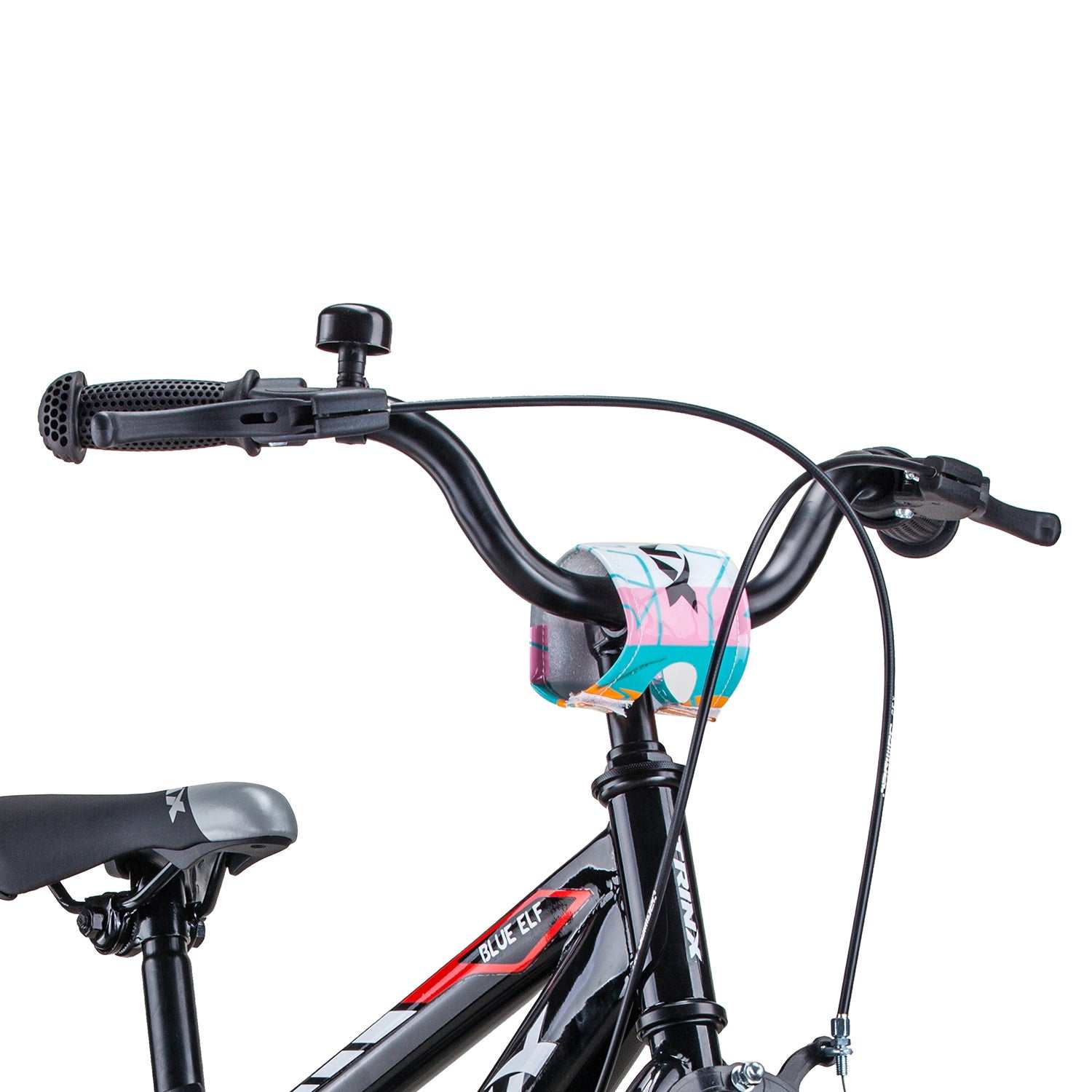 18 Inch Mountain Bike for Youth | Black