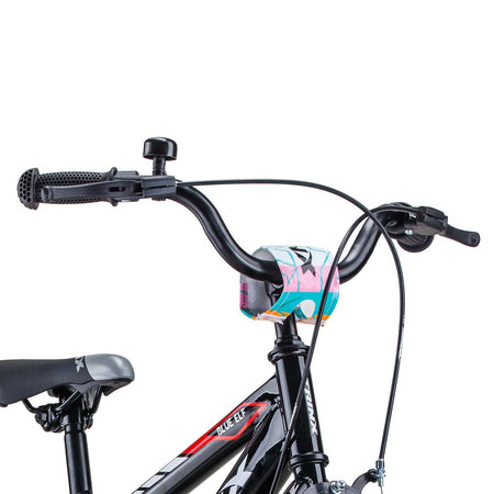 18 Inch Mountain Bike for Youth | Black