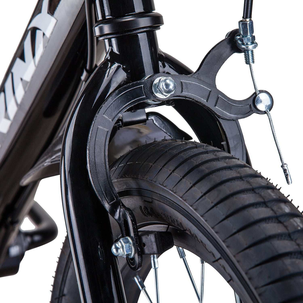 18 Inch Mountain Bike for Youth | Black
