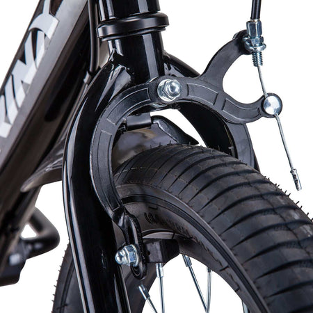 18 Inch Mountain Bike for Youth | Black