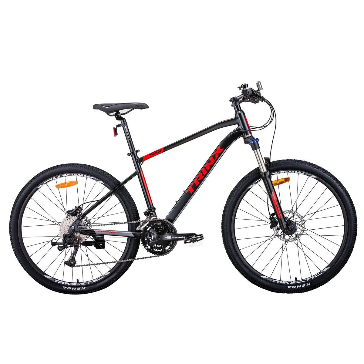 26 Inch Mountain Bike with 30 Speed | Red