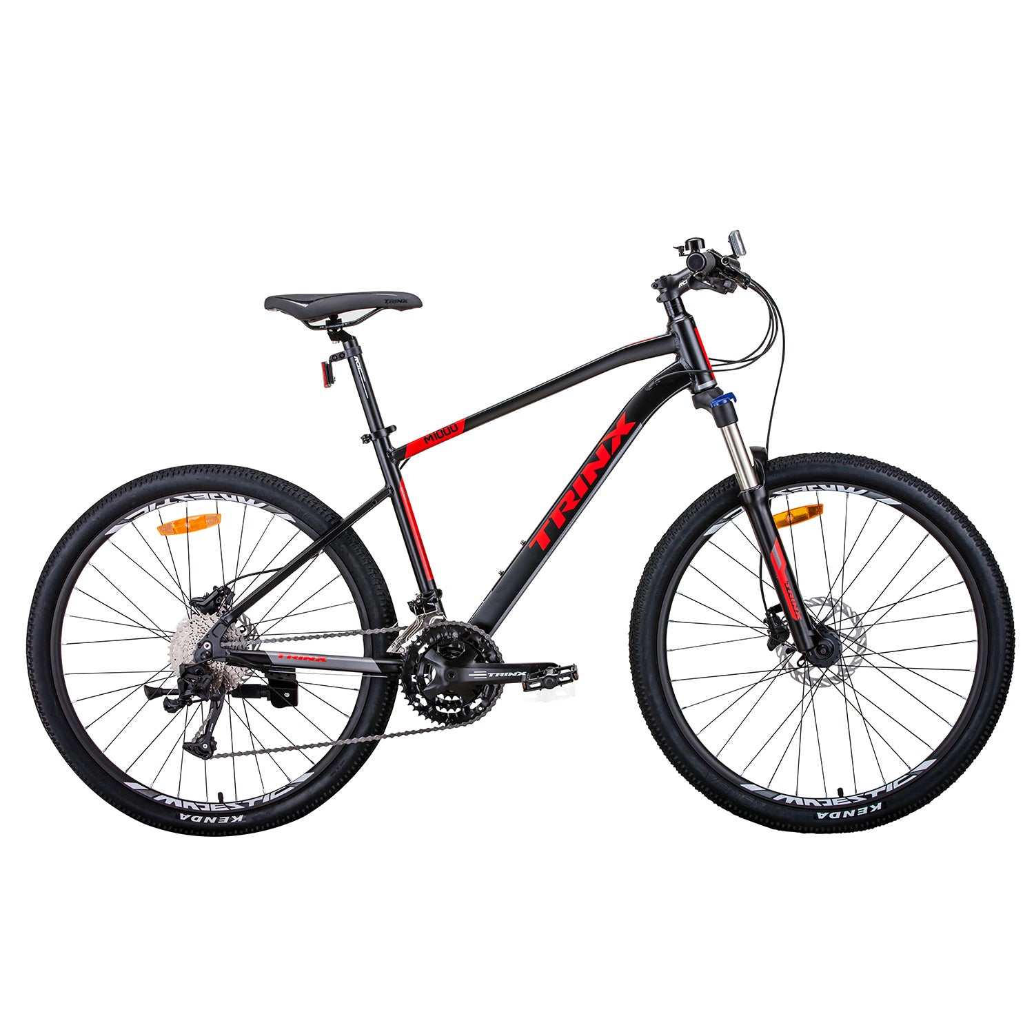 26 Inch Mountain Bike with 30 Speed | Red