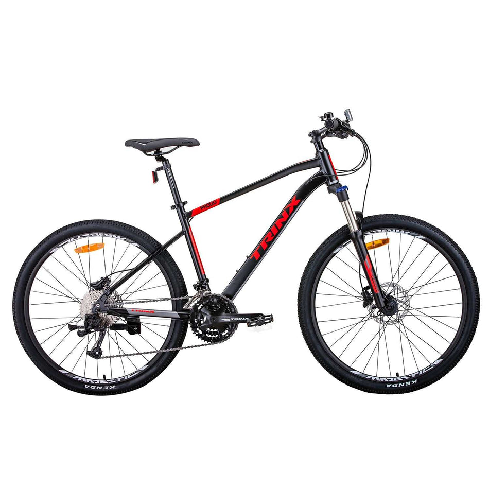 26 Inch Mountain Bike with 30 Speed | Red