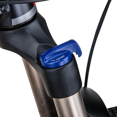 26 Inch Mountain Bike with 30 Speed | Red