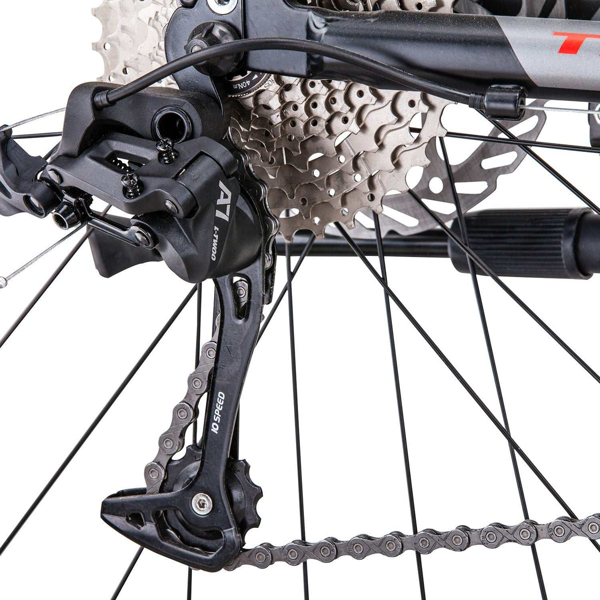 26 Inch Mountain Bike with 30 Speed | Red