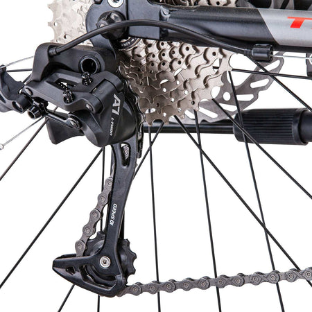 26 Inch Mountain Bike with 30 Speed | Red