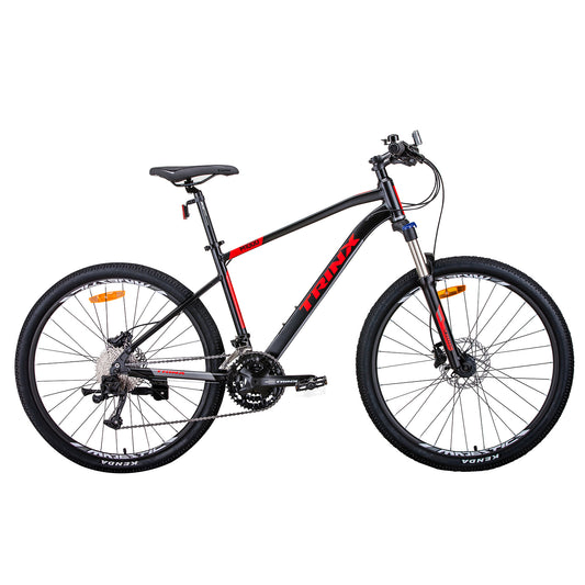 Trinx M1000 Mountain Bike Ltwoo 30 Speed MTB 19 Inches Frame Red-BicycleLab.com.au