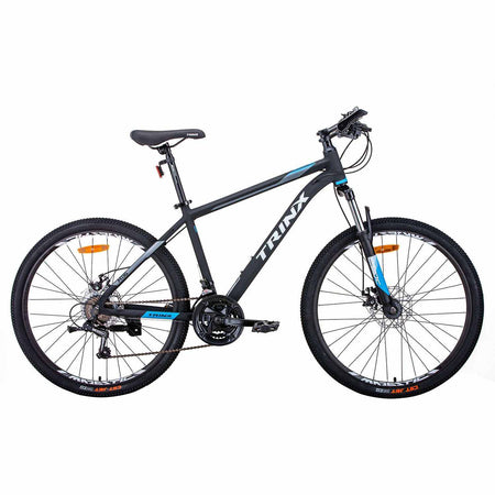 21 Speed Mountain Bike with 17 Inch Frame | Blue