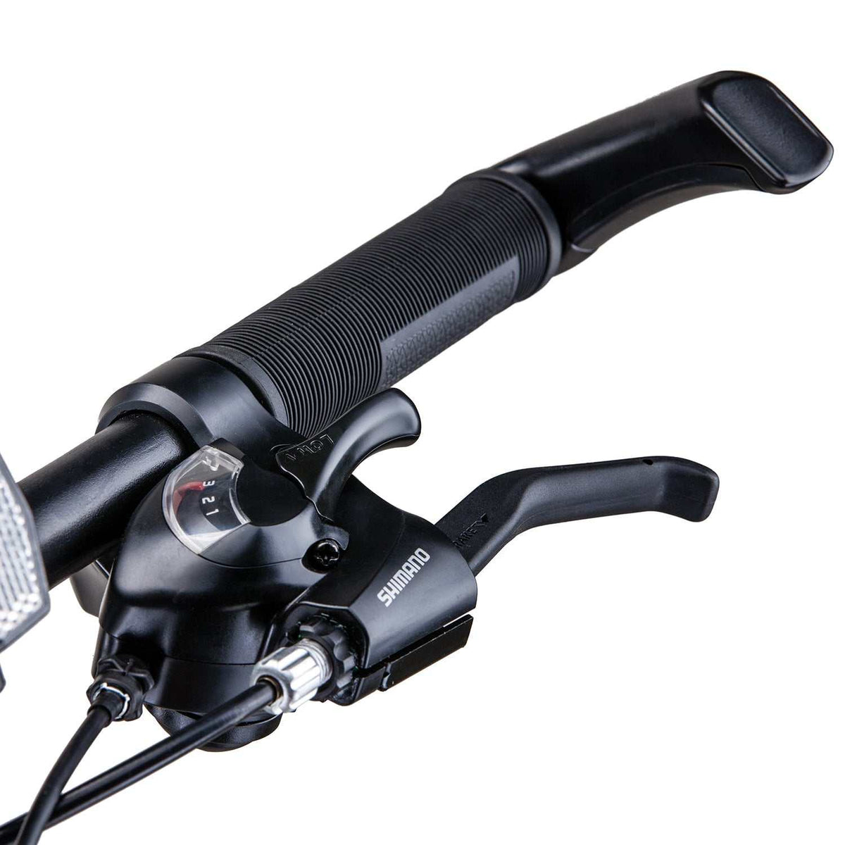 21 Speed Mountain Bike with 17 Inches Frame | Red