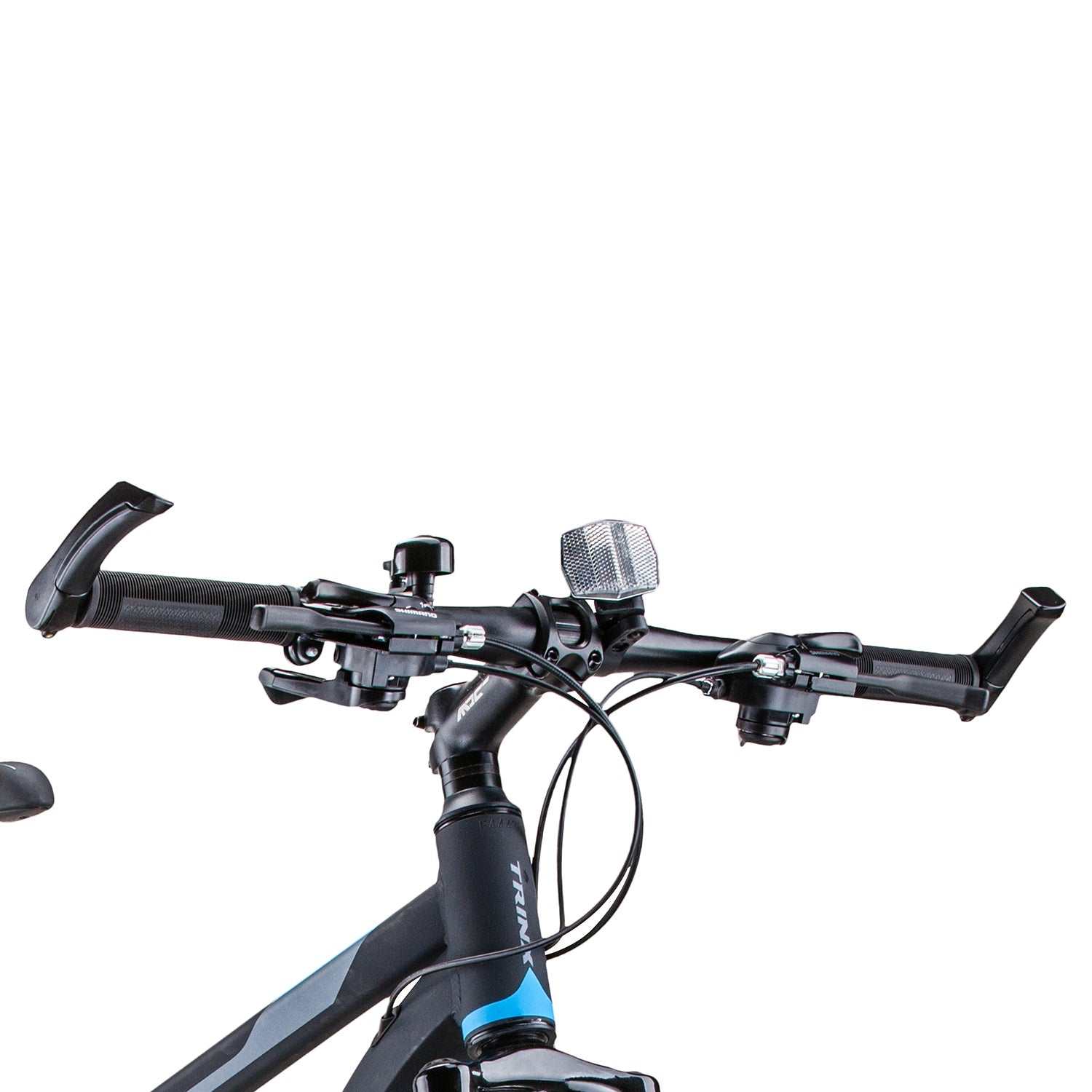 21 Speed Mountain Bike with 17 Inches Frame | Red