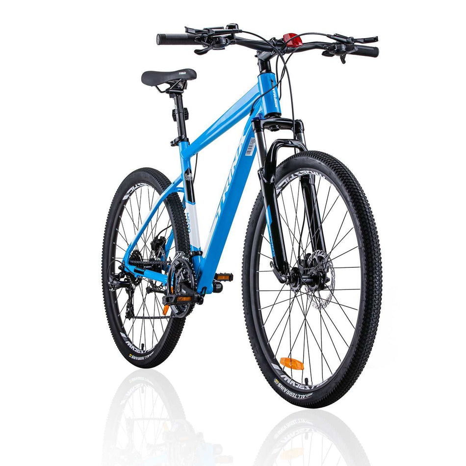 27.5 Inch Mountain Bike with 24 Speed | Blue