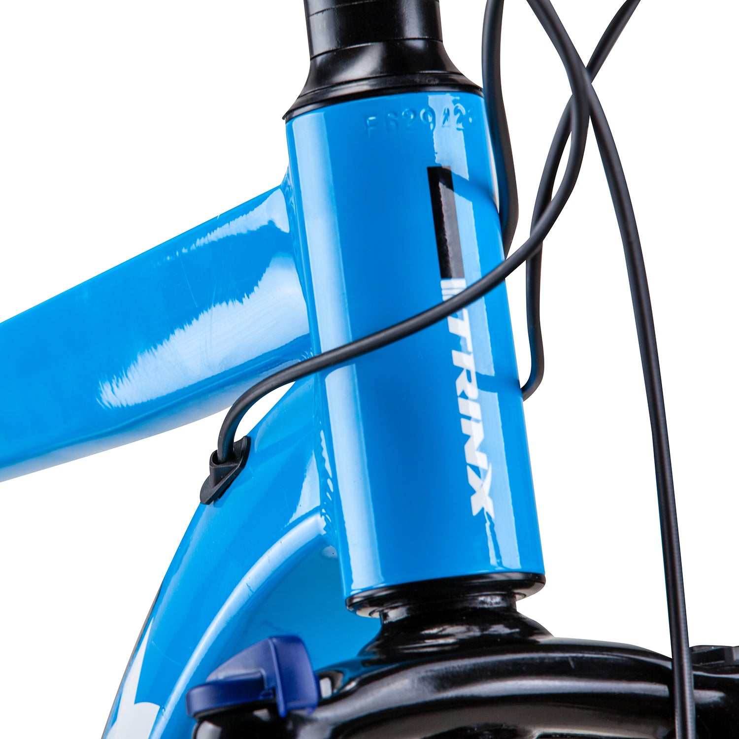 27.5 Inch Mountain Bike with 24 Speed | Blue