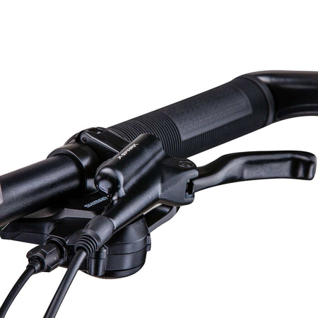 24 Speed Mountain Bike with Hydraulic Disc Braking | Blue