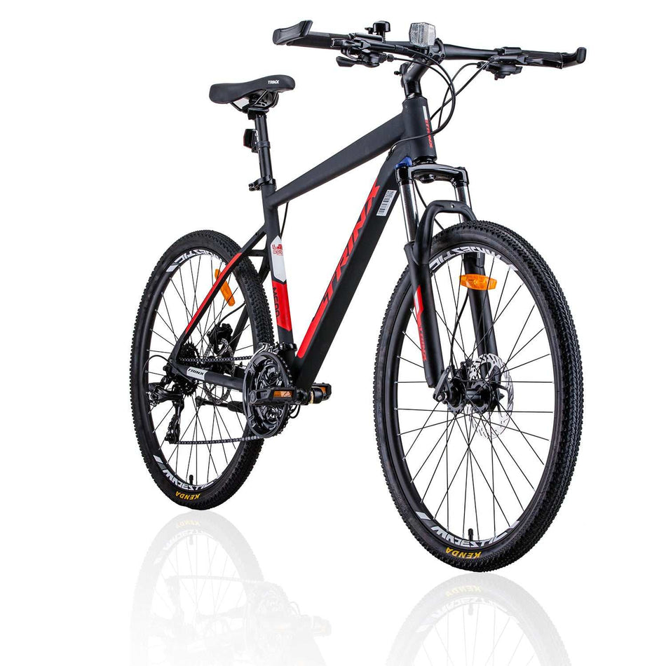 19 Inch Mountain Bike with 24 speed | Red