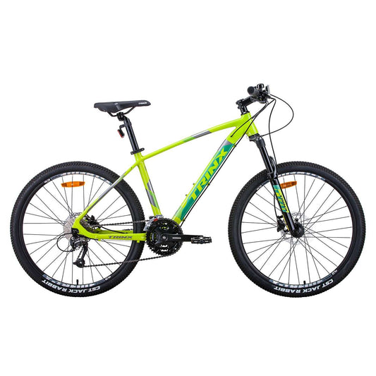 Trinx X1 MTB Mountain Bike Shimano Altus M370 27 Speed 19 Inches Frame