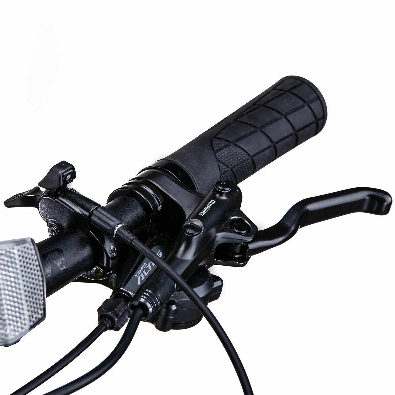 700C Mountain Bike with 27 Speed | Yellow/Grey Green