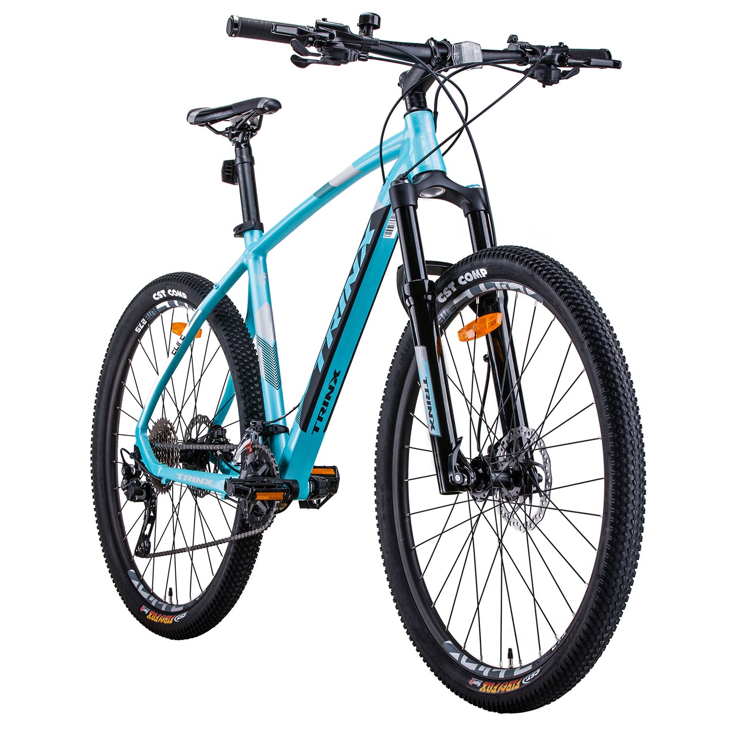 Trinx X7 Elite 27.5 Inch MTB Mountain Bicycle Shimano Deore 20 Speed 19 Inches Frame-BicycleLab.com.au