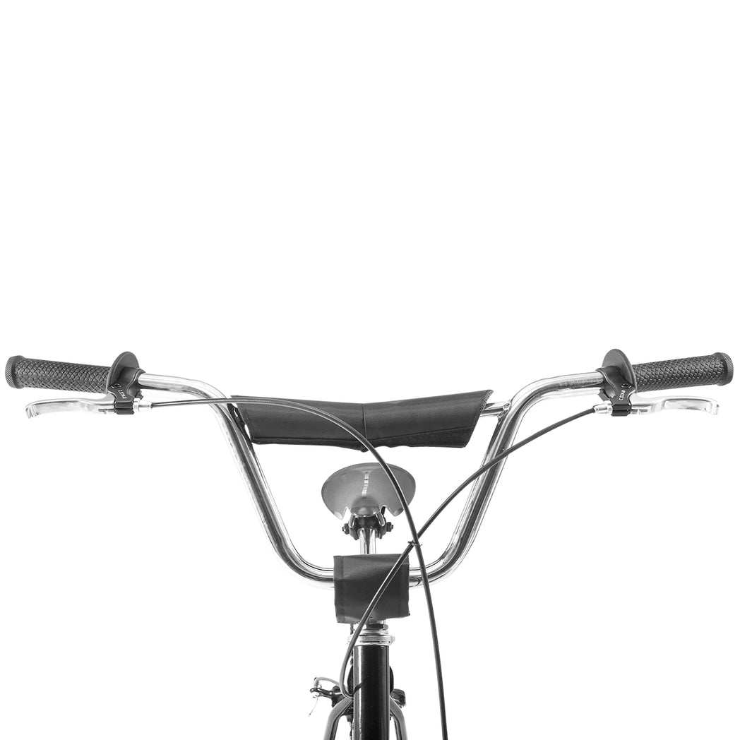 20 Inch Classic BMX Bike in Metallic Chrome