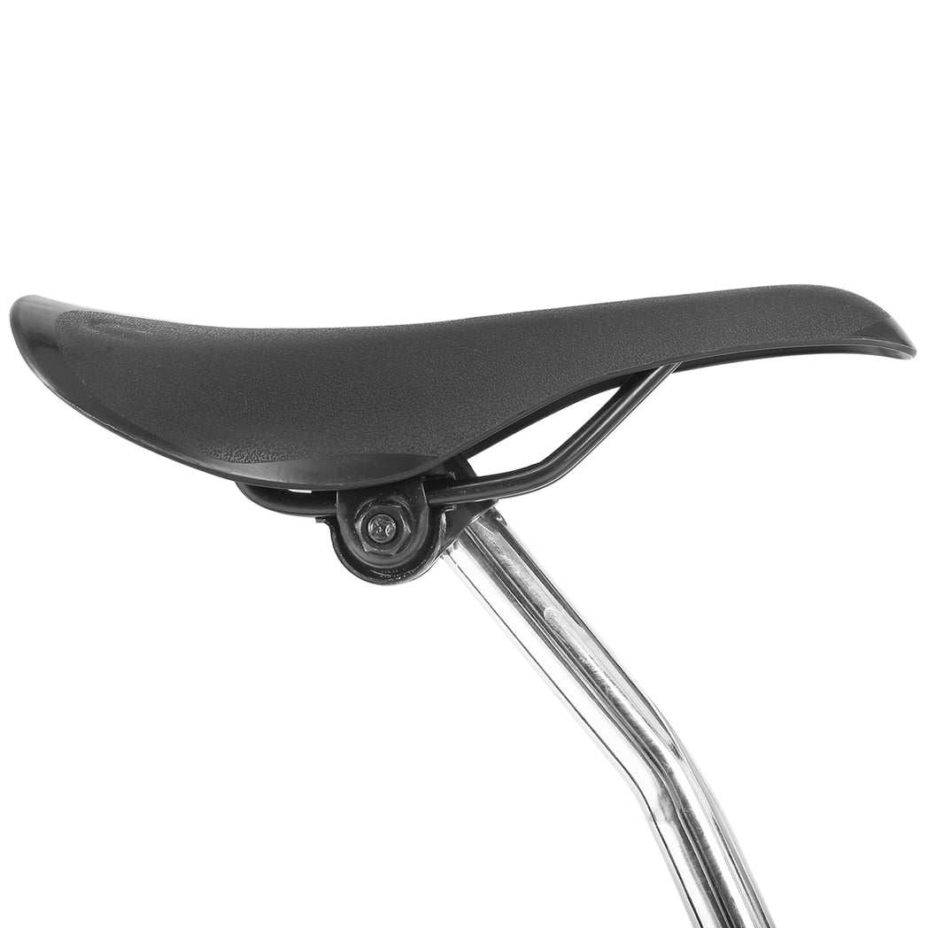 20 Inch Classic BMX Bike in Metallic Chrome