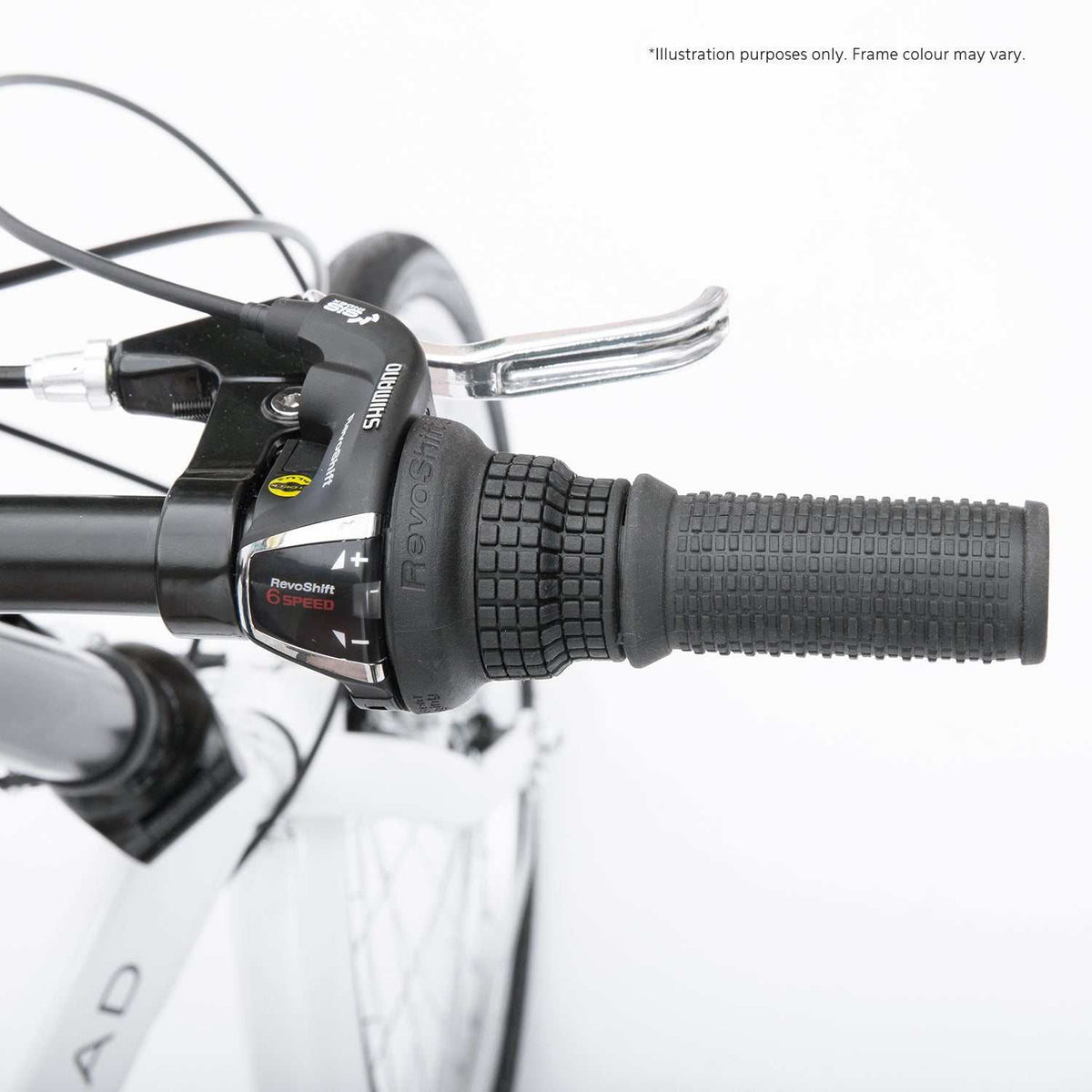 20 Inch Electric Folding Bicycle in Pearl White