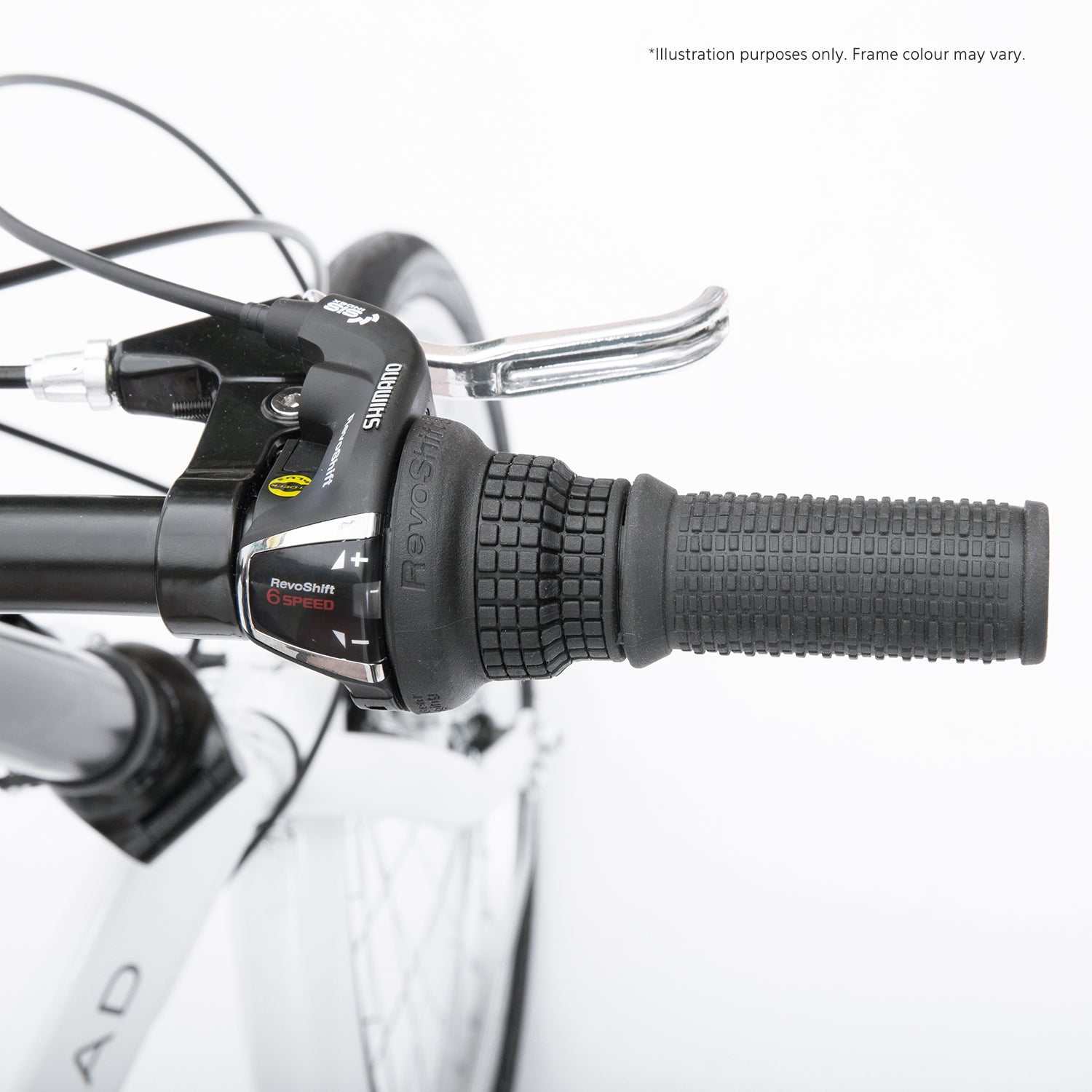 20 Inch Electric Folding Bicycle in Pearl White