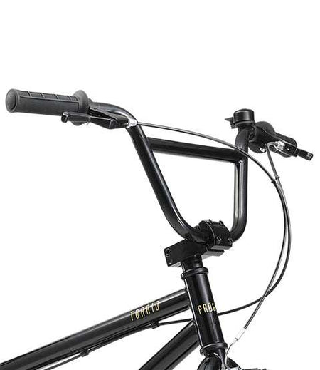 20 Inch Freestyle BMX Bike in Matt Black
