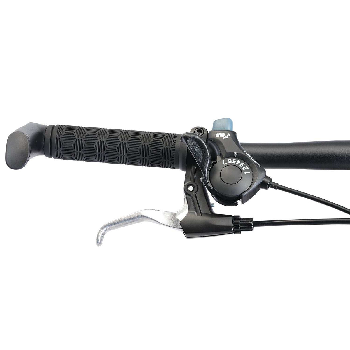 Progear Bikes Trail Dual Suspension MTB 26*17 in Stealth Black"