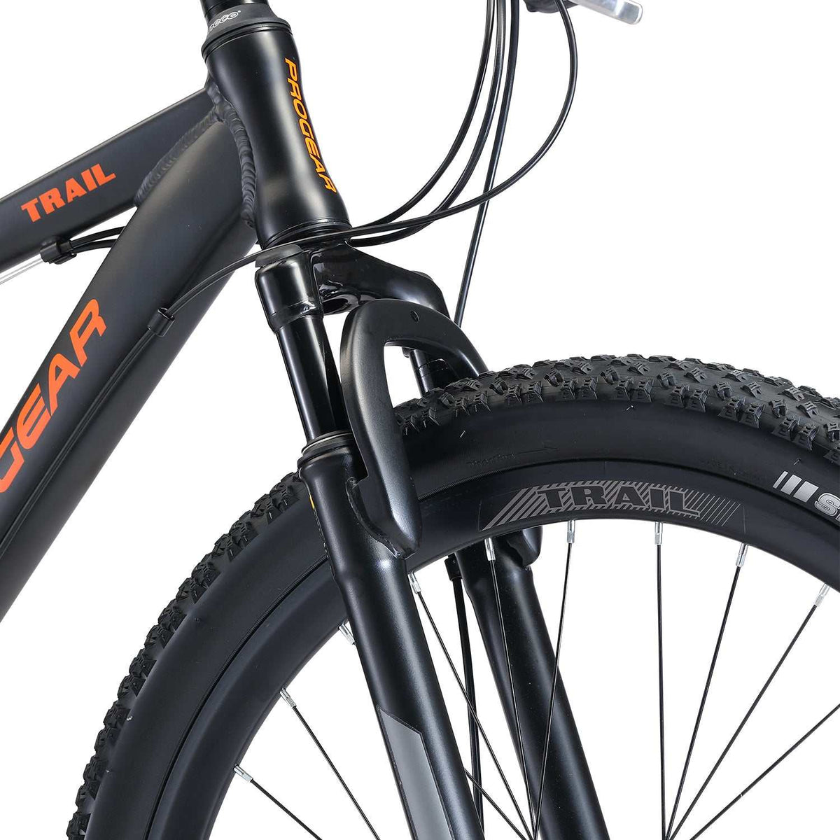 Progear Bikes Trail Dual Suspension MTB 26*19 in Brass Gold"