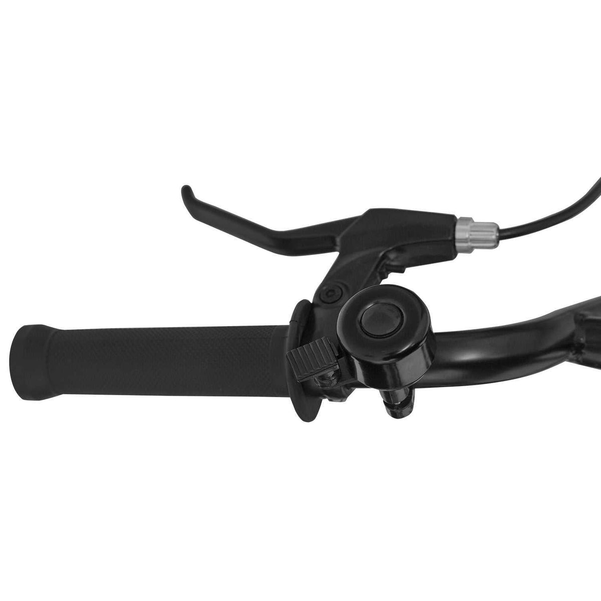 Progear Bikes Biggie BMX Bike 27.5 in Chrome"