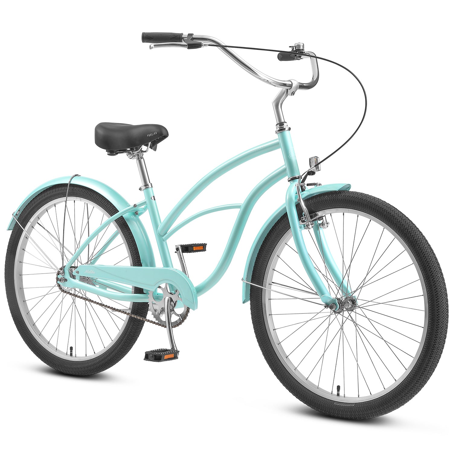 Progear Bikes Malibu S1 Cruiser Ladies 26*15.5 in Mint"-BicycleLab.com.au