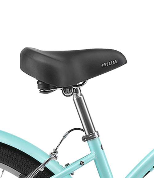 26 Inch Womens Cruiser Bike with 7 Speed | Mint