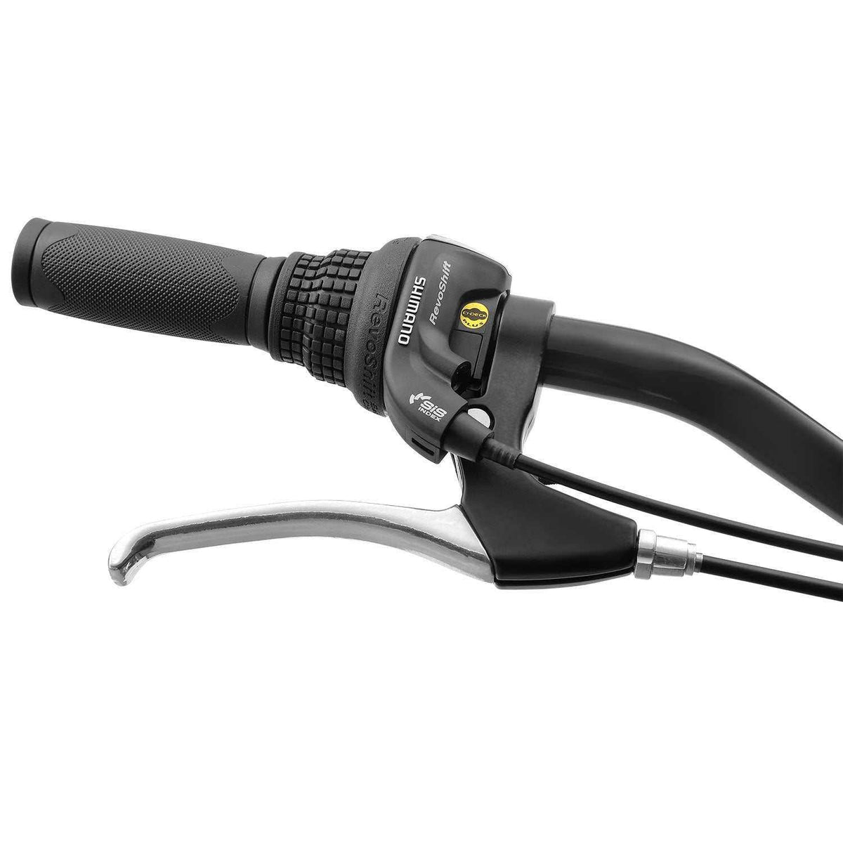 26 Inch 7 Speed Mens Beach Cruiser Bike | Forest Green