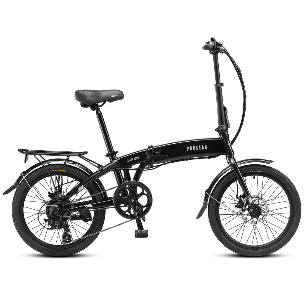 Progear Bikes E-Glide 20 Folding E-Bike"-BicycleLab.com.au