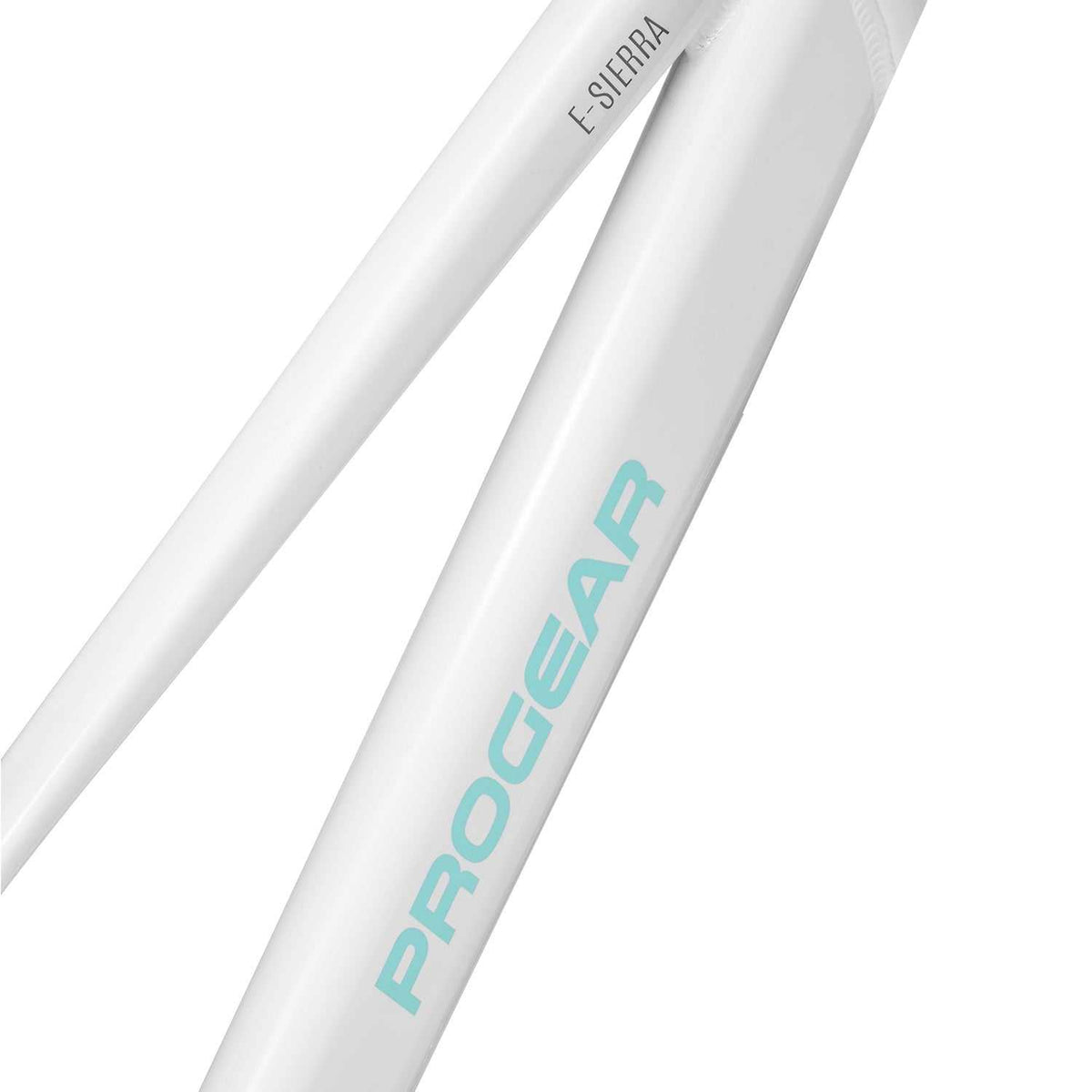 Progear Bikes E-Sierra Hybrid E-Bike Ladies 700c*17 in Whisper White"