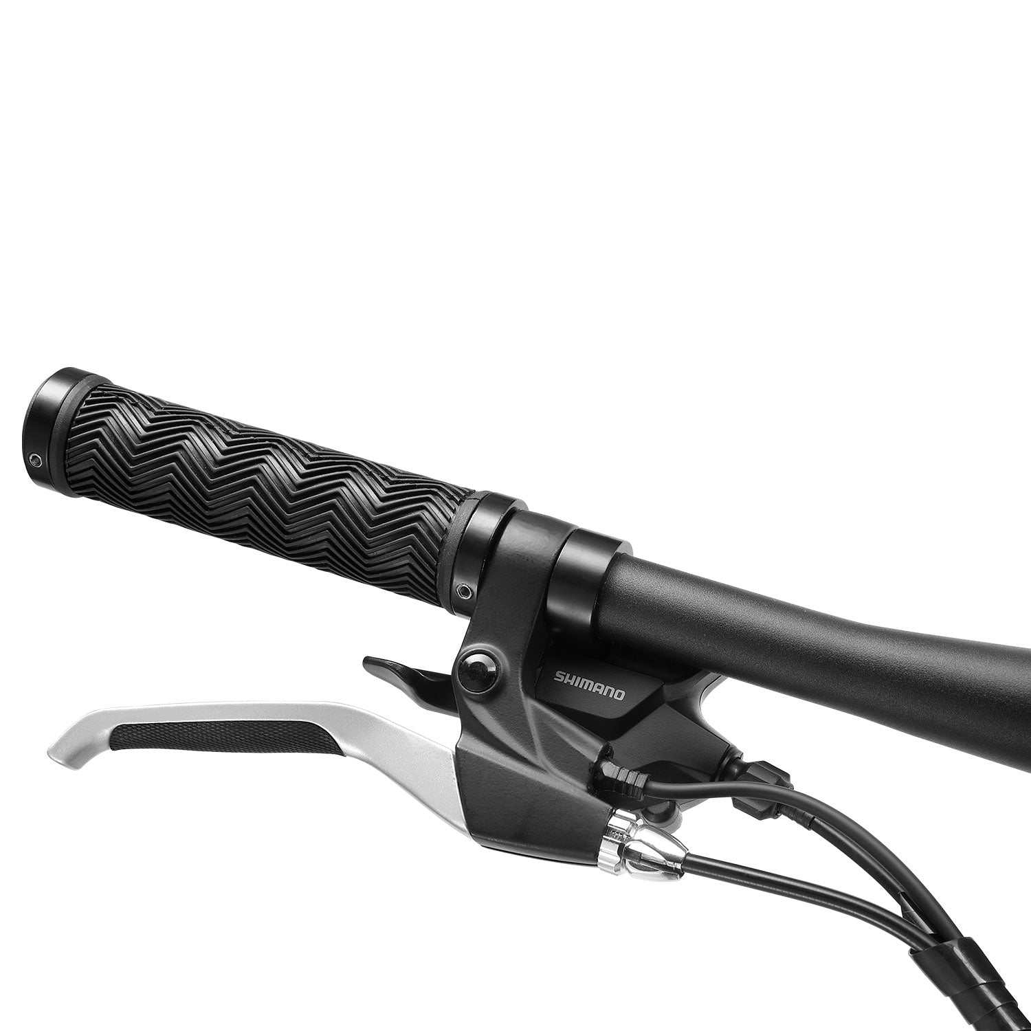 Progear Bikes E-Vantage MTB E-Bike 27.5*18 in Black Shadow"