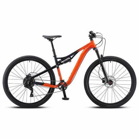 Progear Dual Suspension MTB 29*17" in Sandstorm