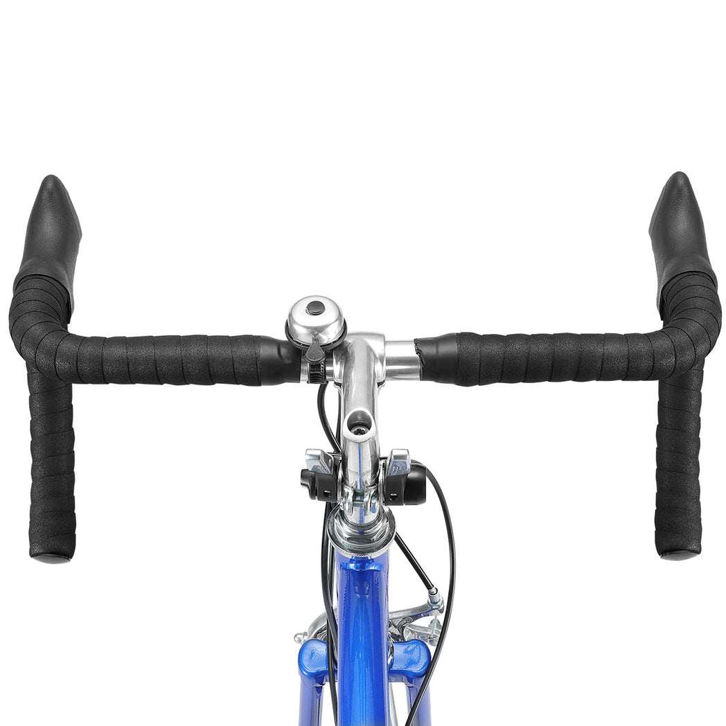700C Steel Frame Road Bike with 14 Speed | Royal Blue