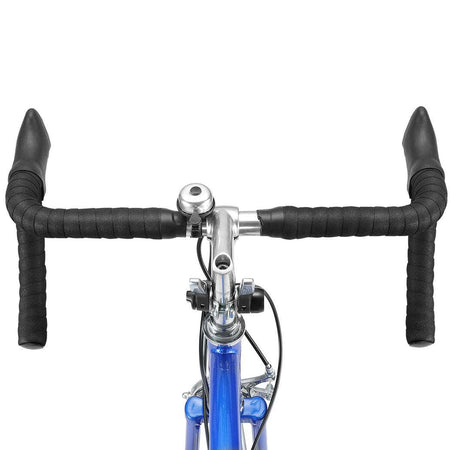 700C Racer Road Bike with 14 Speed | Royal Blue