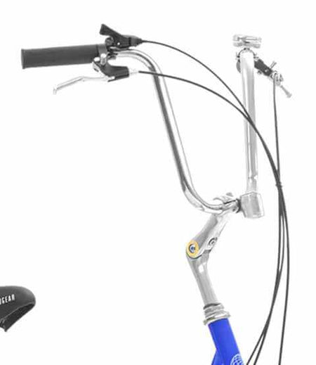 Progear Bikes RideFree Trike 24 Blue"