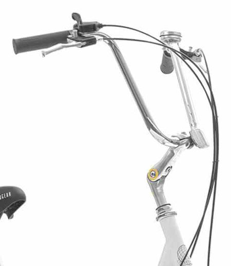 Progear Bikes Ridefree Trike 24 White"