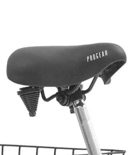 Progear Bikes Ridefree Trike 24 White"