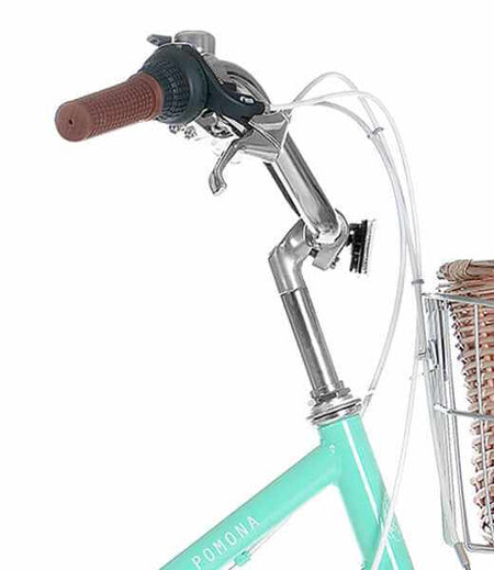 700C Steel Retro Ladies Bike with 7 Speed | Mint