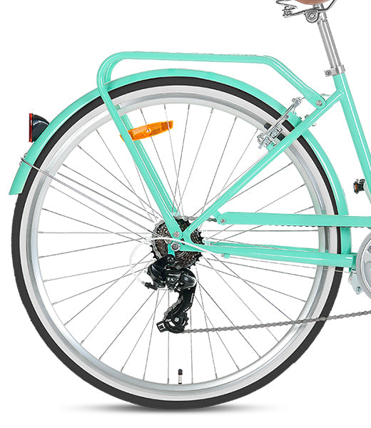 Progear Bikes Pomona Retro/Vintage Ladies Bike 700c*17 in Mint"-BicycleLab.com.au