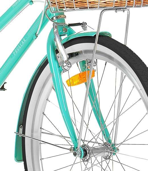 700C Retro Ladies Bicycle with 7 Speed | Mint