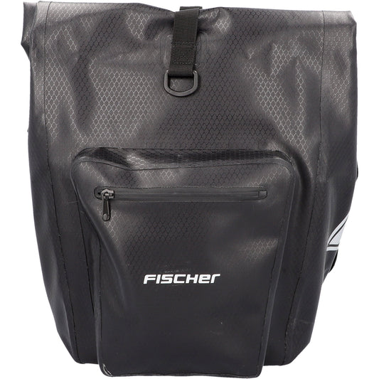 FISCHER bicycle pannier bag, 30L-BicycleLab.com.au